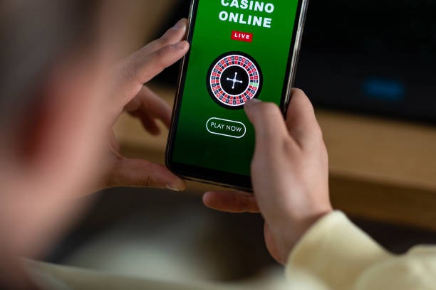 Live dealer baccarat game